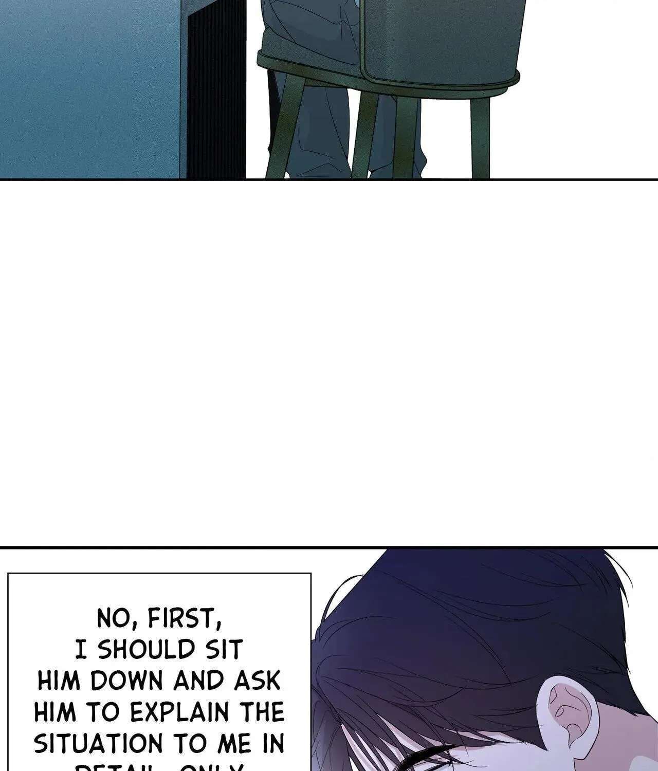 Soft Night Chapter 32 - page 9
