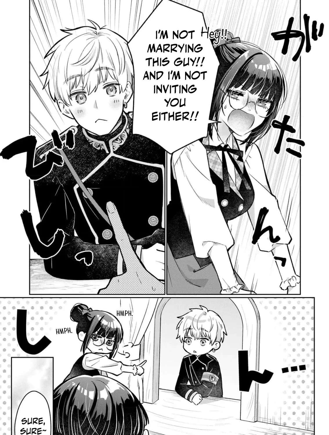 Sunaoninarenai Yuki Otome wa Nemureru Ryuukishi ni Amakutoka sareru Chapter 4 - page 11