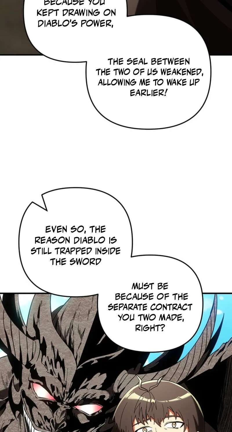 Stuck in a Glitch Novel as an Extra Chapter 74 - page 72