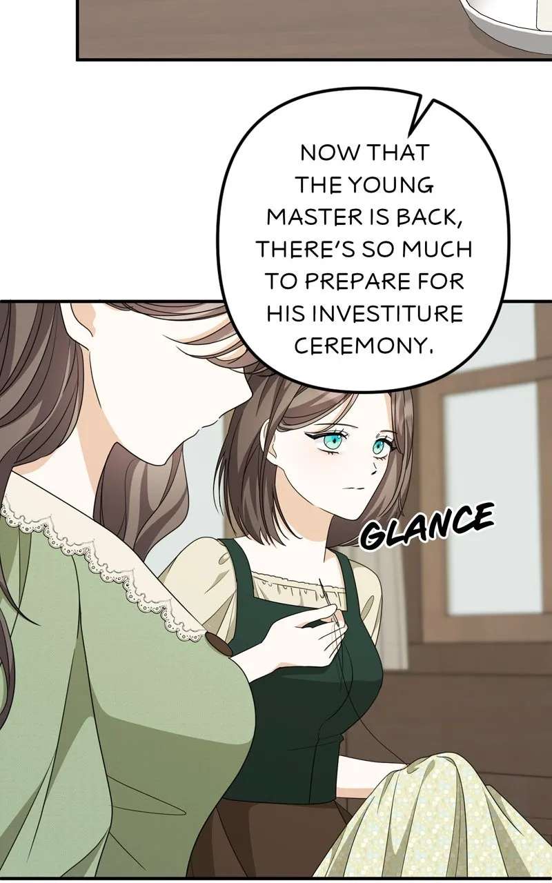 My Obsessive Father'sHeroic Homecoming Chapter 6 - page 64
