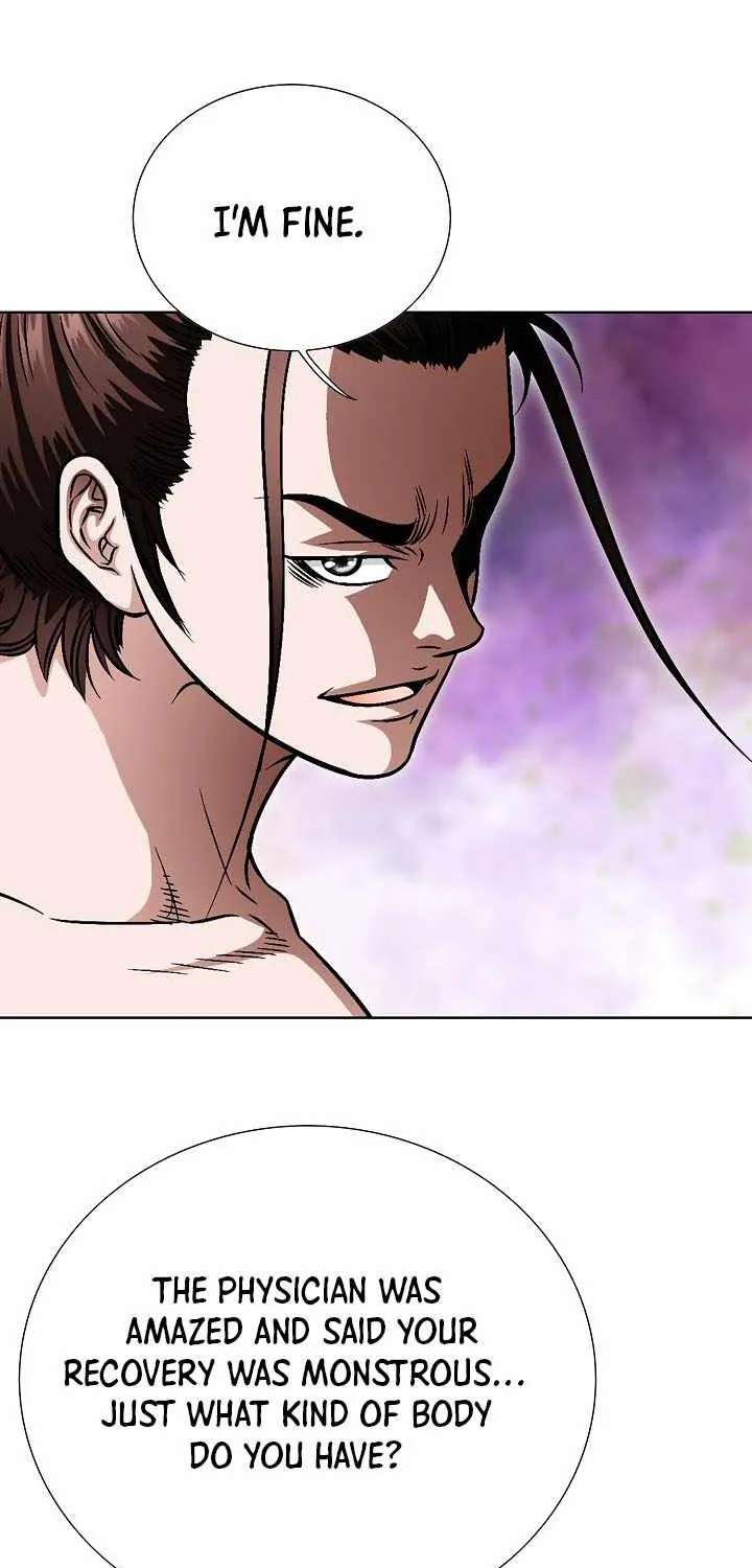 The Rogue Young Master of the Namgung Clan Chapter 29 - page 37