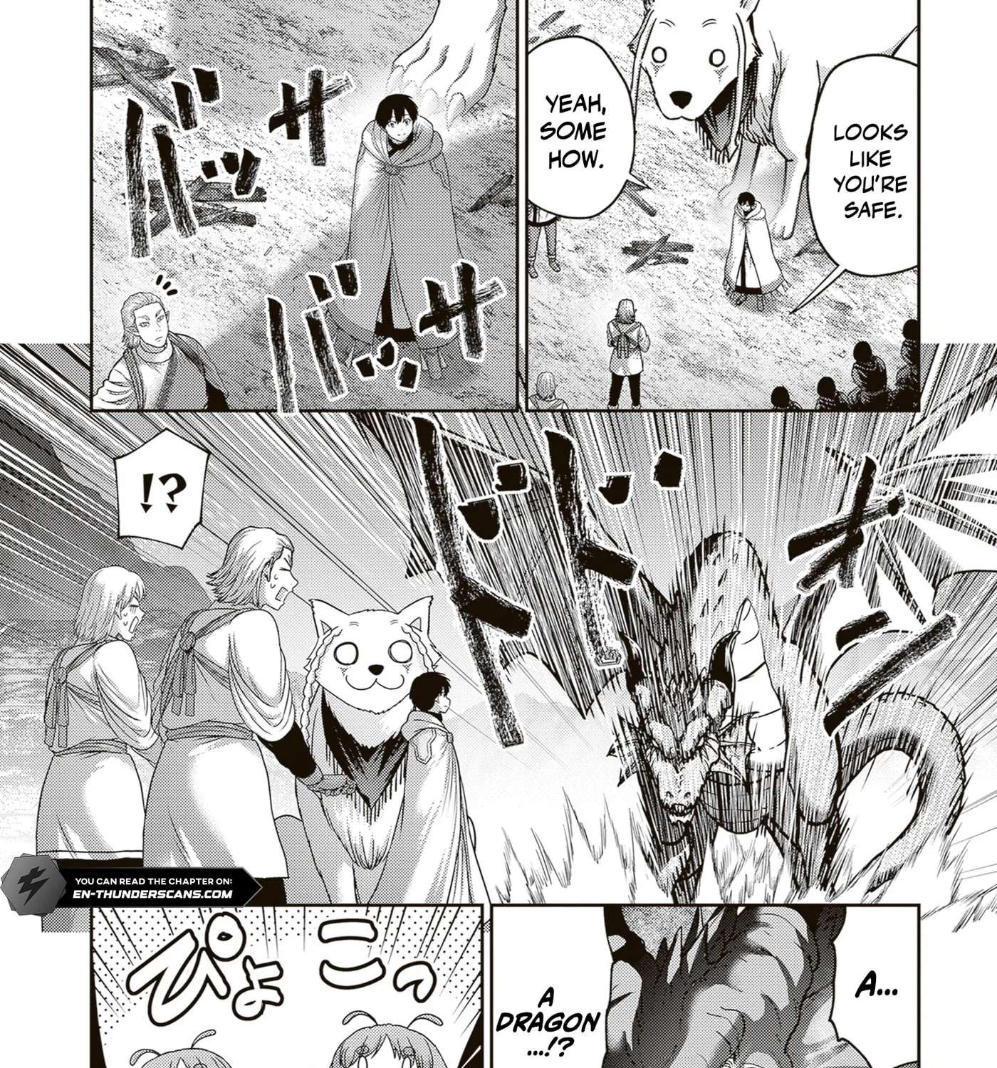 The Beast Tamer Was Fired From His Childhood Friends' S-Rank Party Chapter 48.1 - page 5