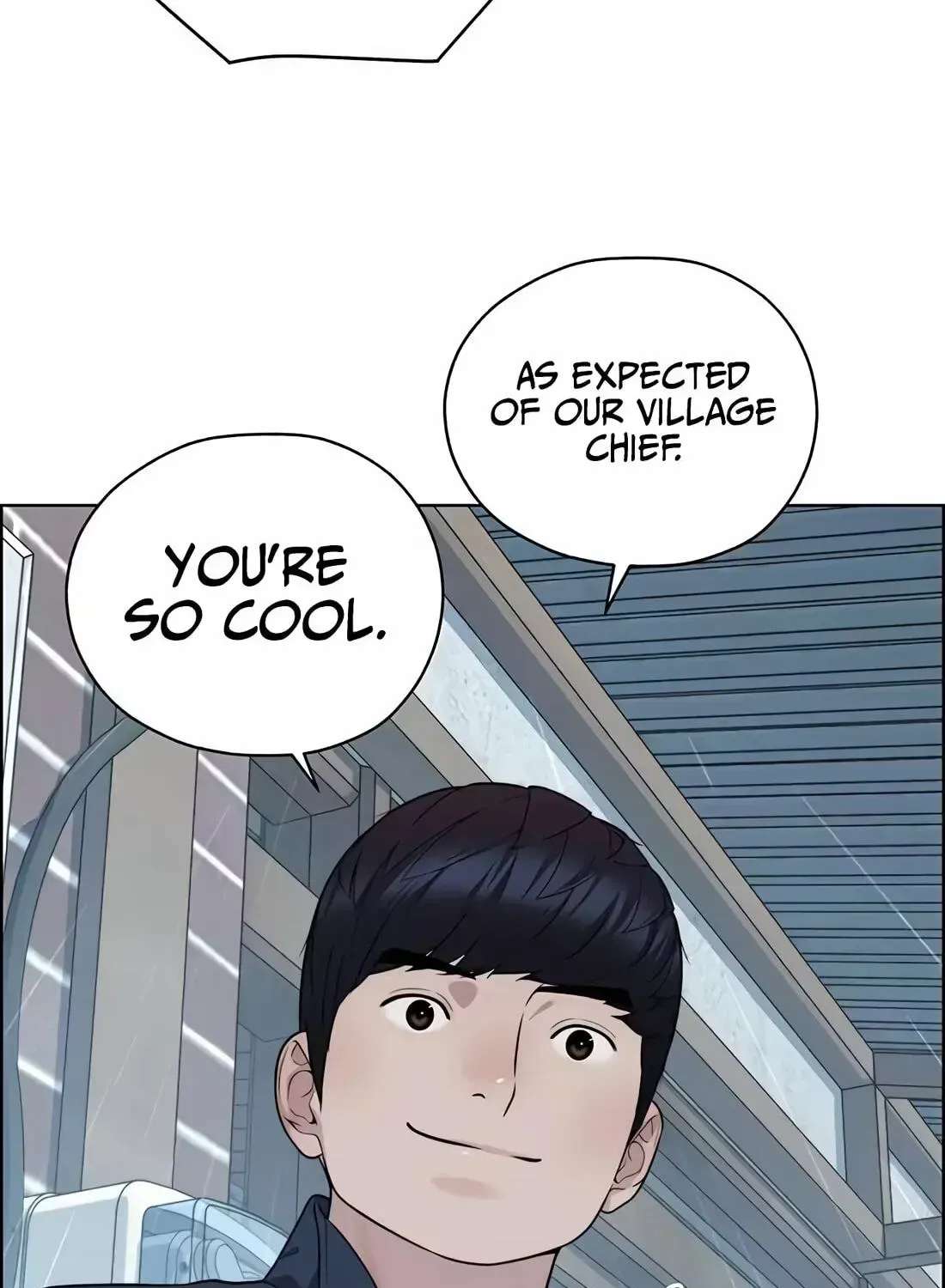 Real Man Chapter 267 - page 145