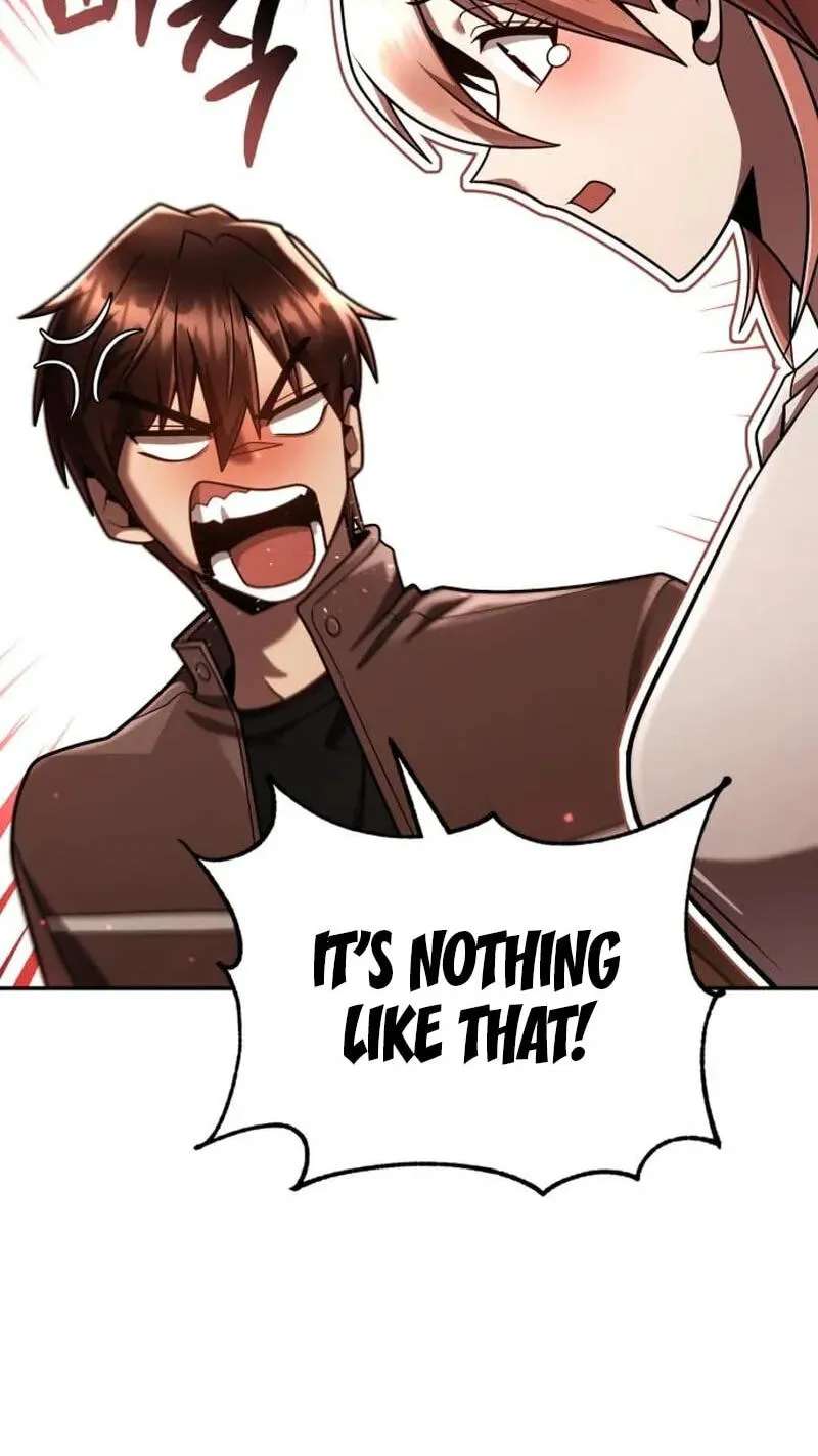 The Dungeon Cleaning Life Of A Once Genius Hunter Chapter 159 - page 55