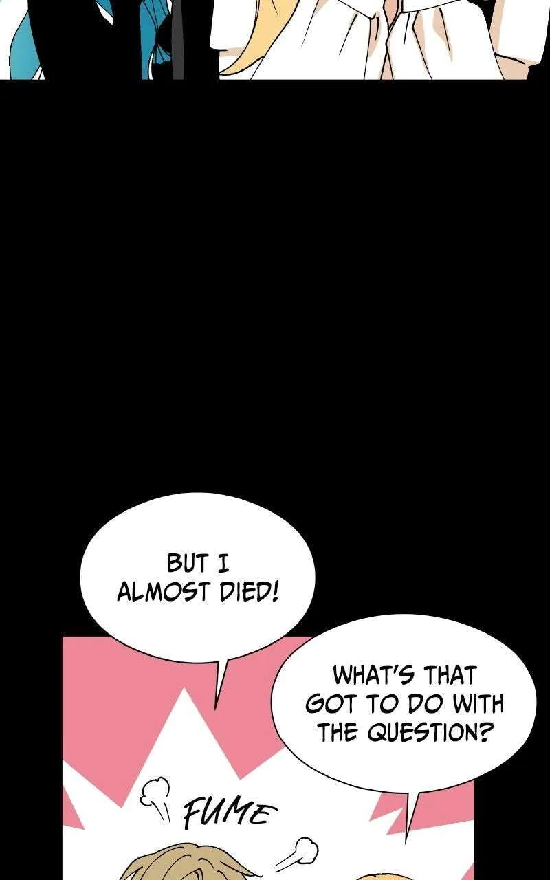 False Paradise Chapter 86 - page 55