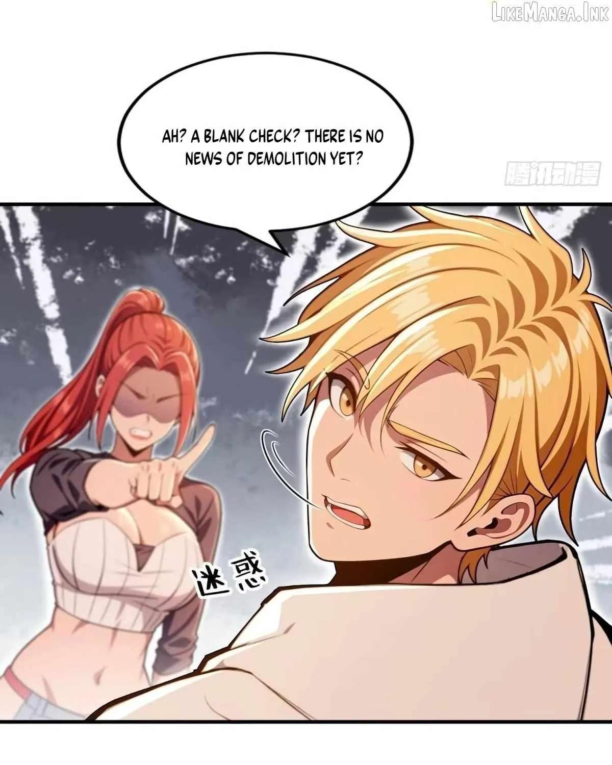 The Ultimate Wantless Godly Rich System Chapter 82 - page 78