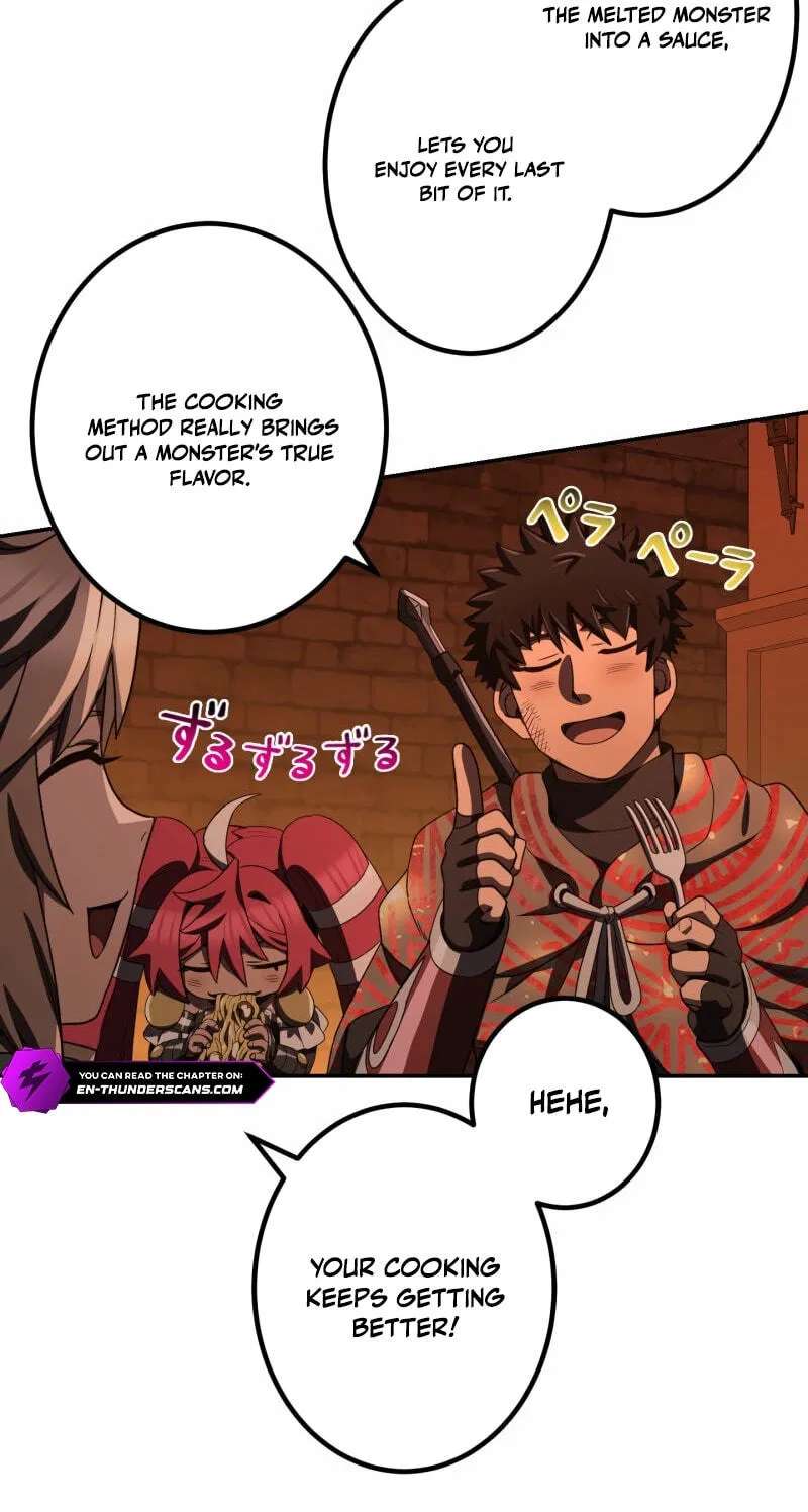 Monster Eater Chapter 120 - page 44