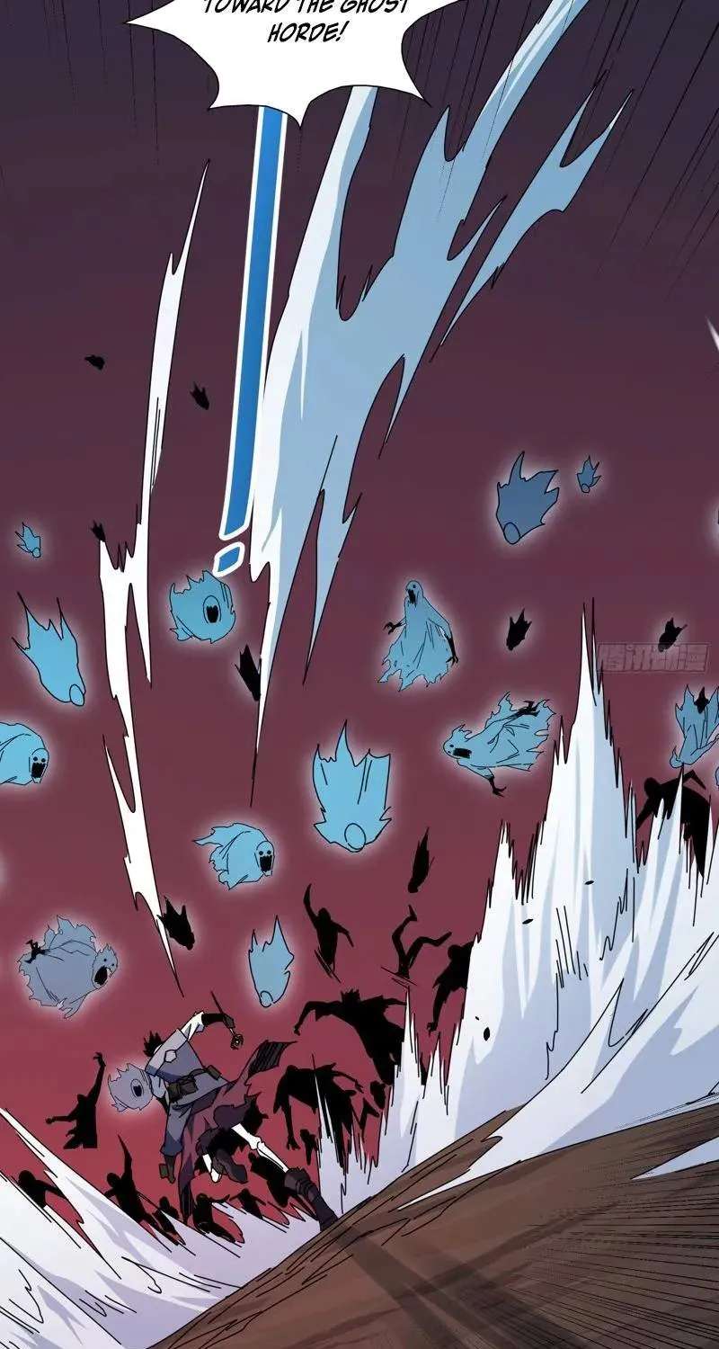 Extracted into the God of Necromancy Chapter 16 - page 19