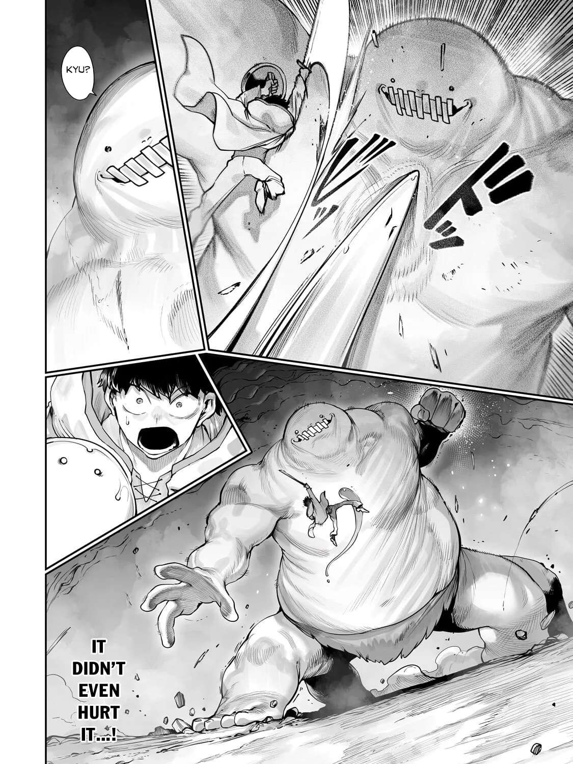 Ore no Zense no Chishiki de Teihenshoku Tamer ga Joukyuushoku ni Natteshimaisou na Ken Chapter 64 - page 11