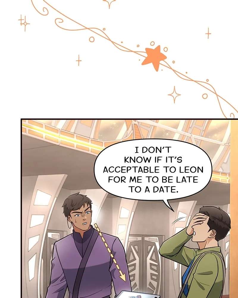 Stargazers: A Star Trek Story Chapter 18 - page 24
