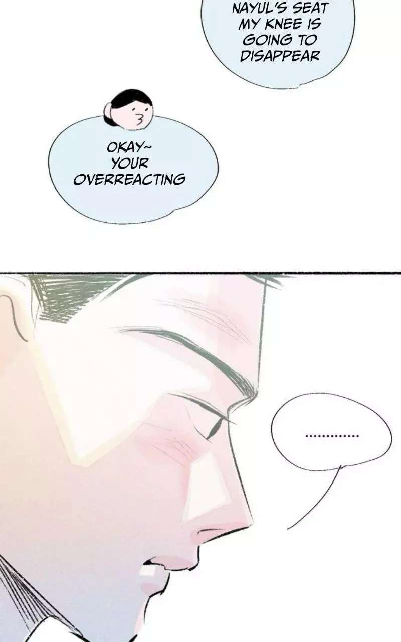 Why Don't I Have Anyone by My Side? Chapter 46 - page 37