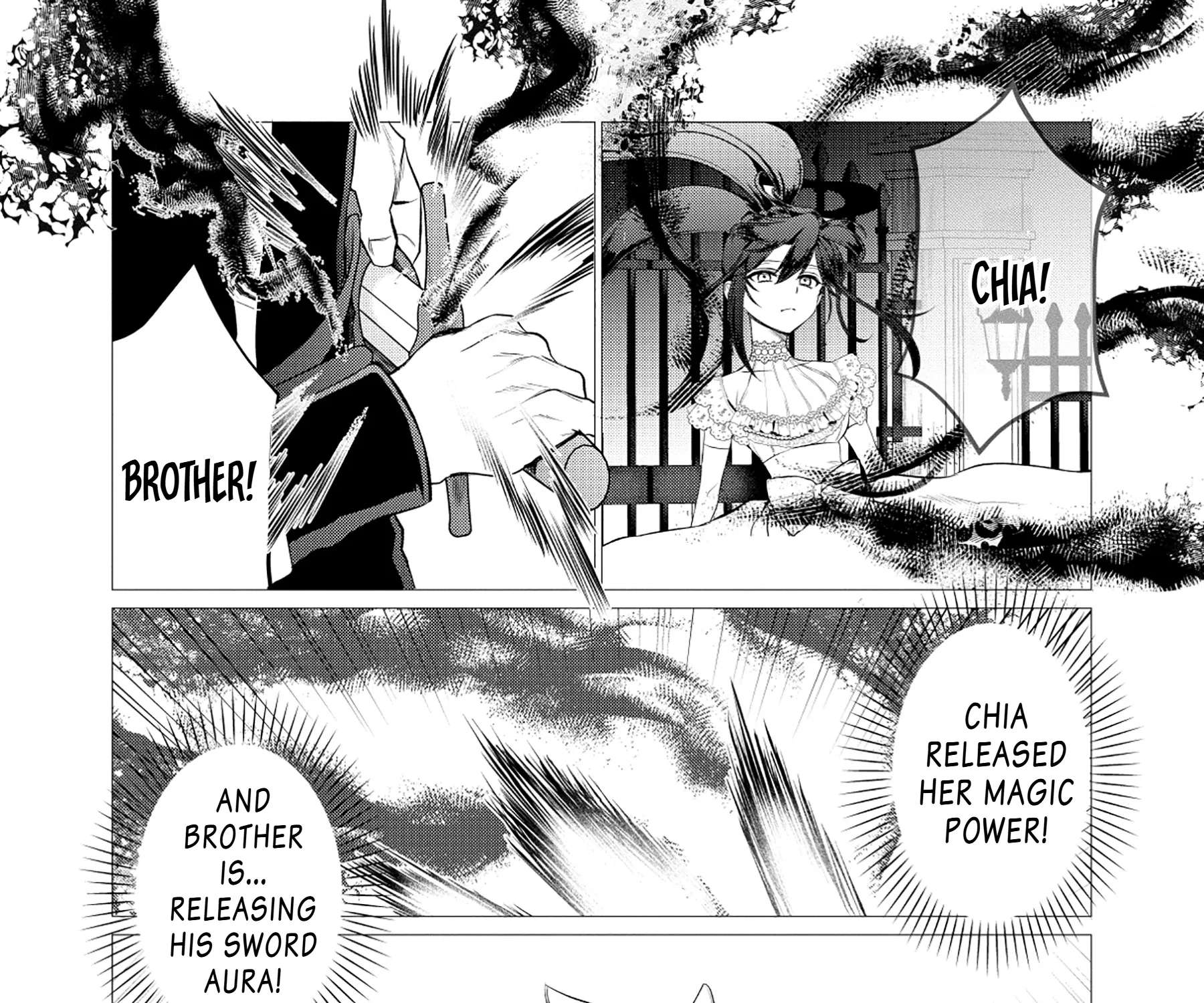 I Married the Head of My Archenemy's Household ~My Wife Is Cute, Fragile, Kind, Smart, Adorable, and Simply the Best~ Chapter 2.2 - page 14