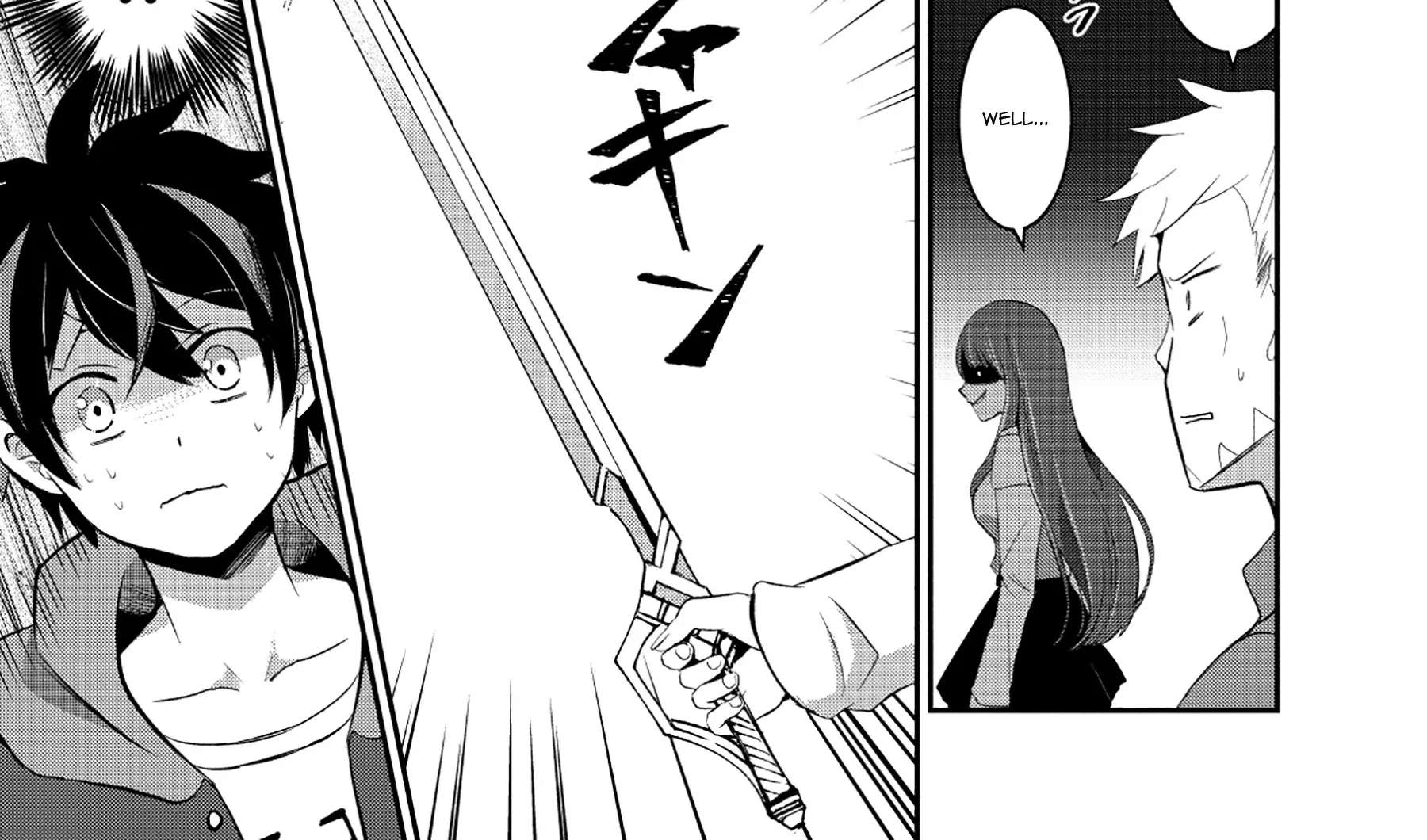 Tobenai Saikyou no Dungeon Seeker Chapter 2 - page 37