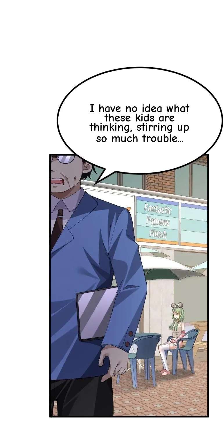 The Graduation Project Is, Making Butter! Chapter 71 - page 25
