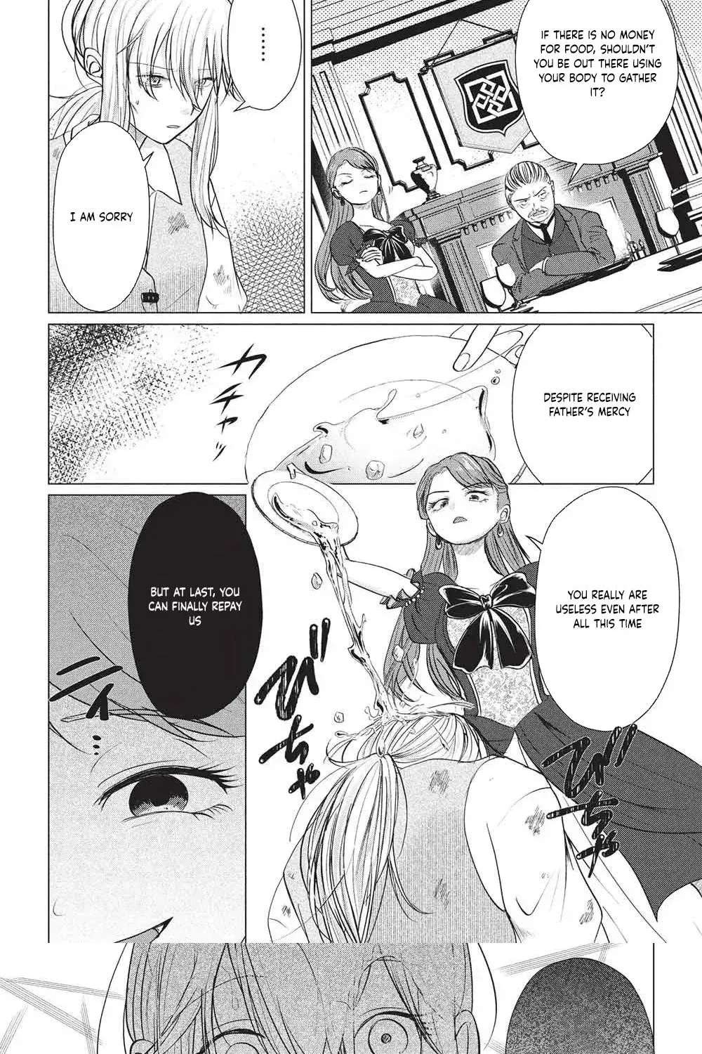 One-Year Contract Marriage With the Duke's Devotion! Chapter 1 - page 8