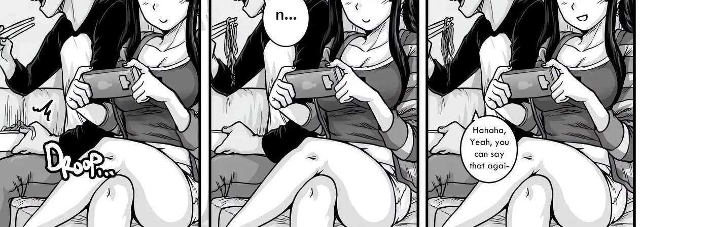 Annoying Little Sister needs to be Scolded Chapter 2 - page 106