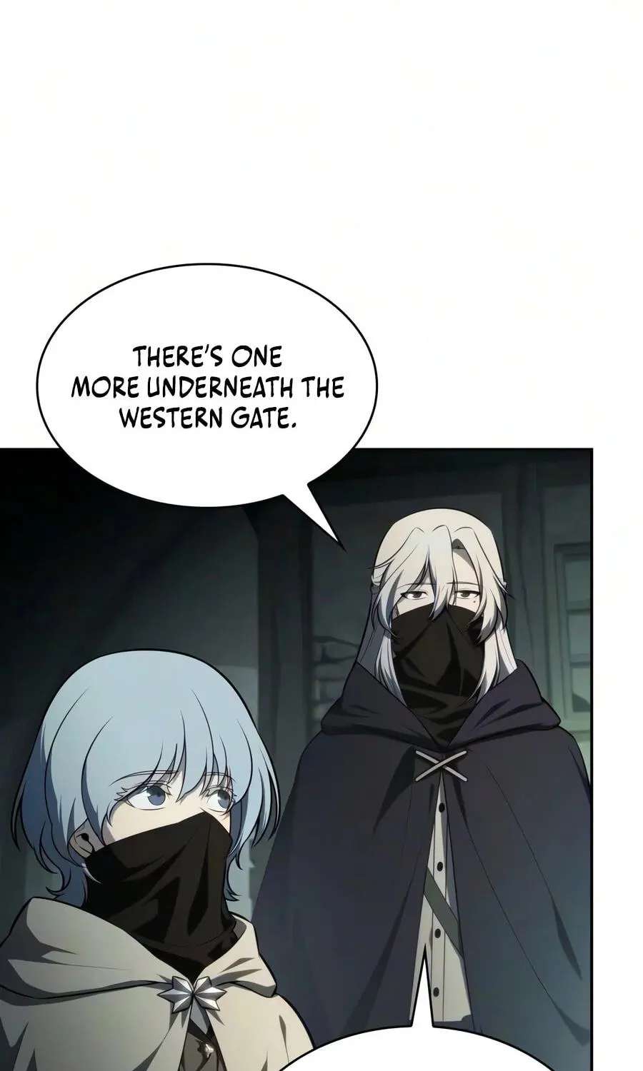 The Reborn Young Lord Is an Assassin Chapter 142 - page 34