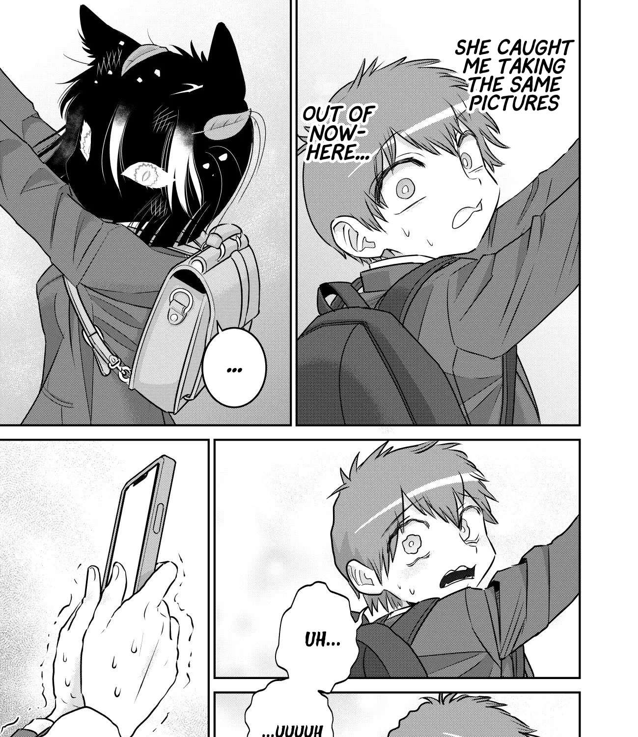 Kamoku dakedo Mechakucha Nori no Ii Kuroneko-chan Chapter 4 - page 21