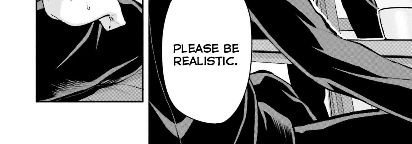 Mahouka Koukou no Rettousei: Escape-hen Chapter 3 - page 50
