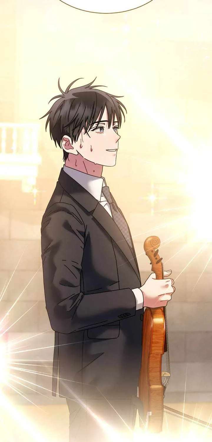 High School Musical Genius Is Paganini Reincarnated Chapter 109 - page 75