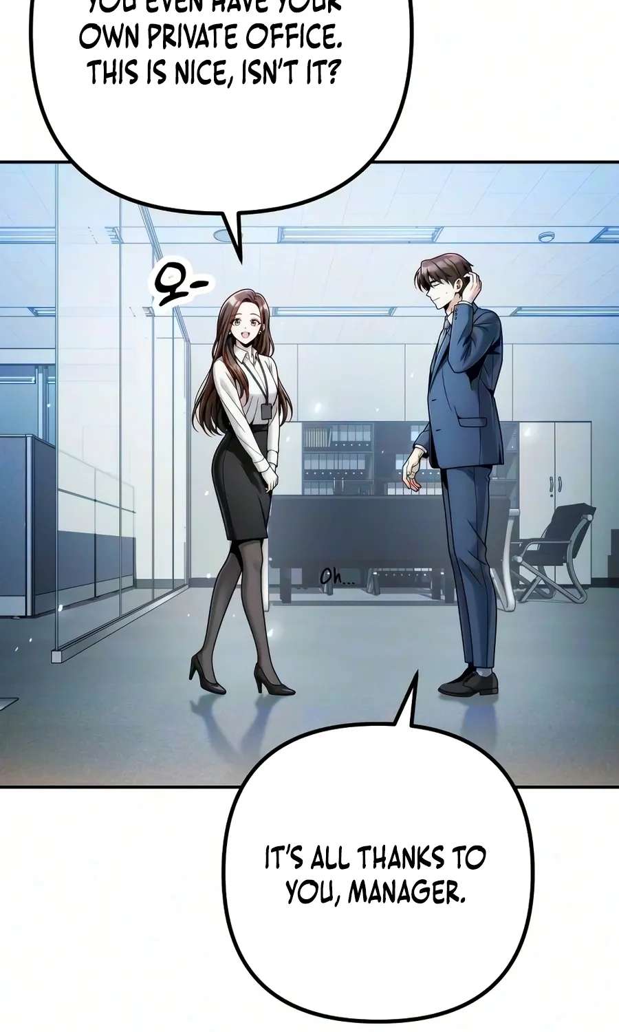 The Money Keeps Piling Up Even If I Spend It Chapter 10 - page 31