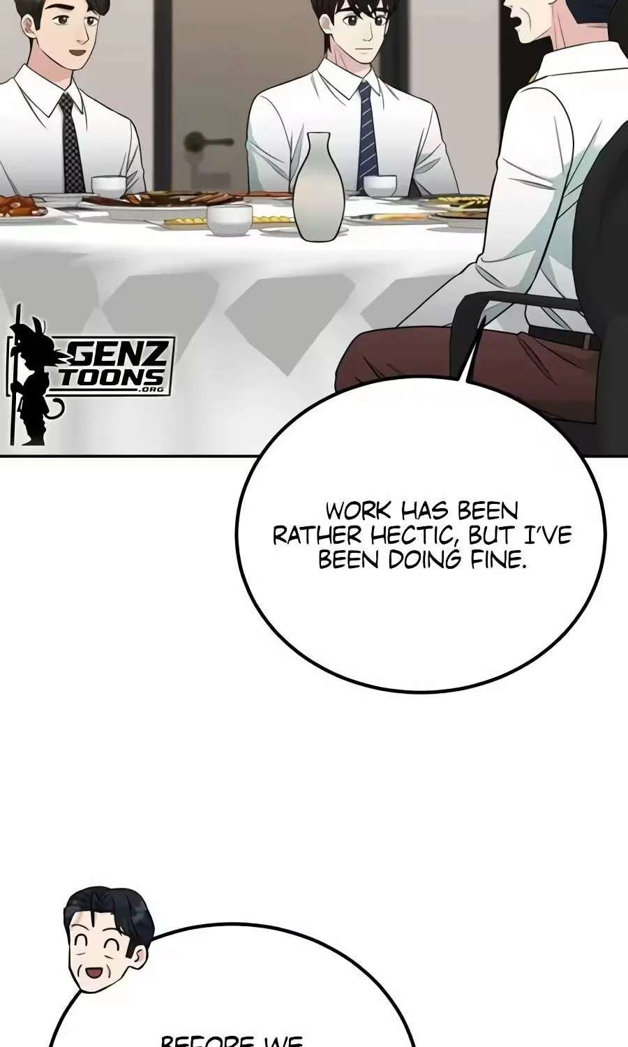 Reincarnated as a New Employee Chapter 100 - page 7