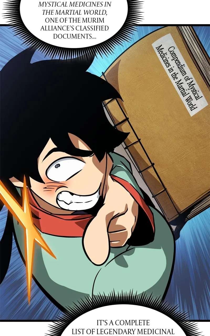 The Martial Genius WhoRemembers Everything Chapter 2 - page 110