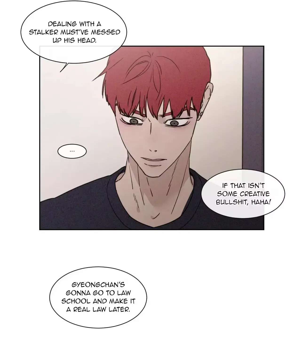 The King of Home Dating Chapter 58 - page 36