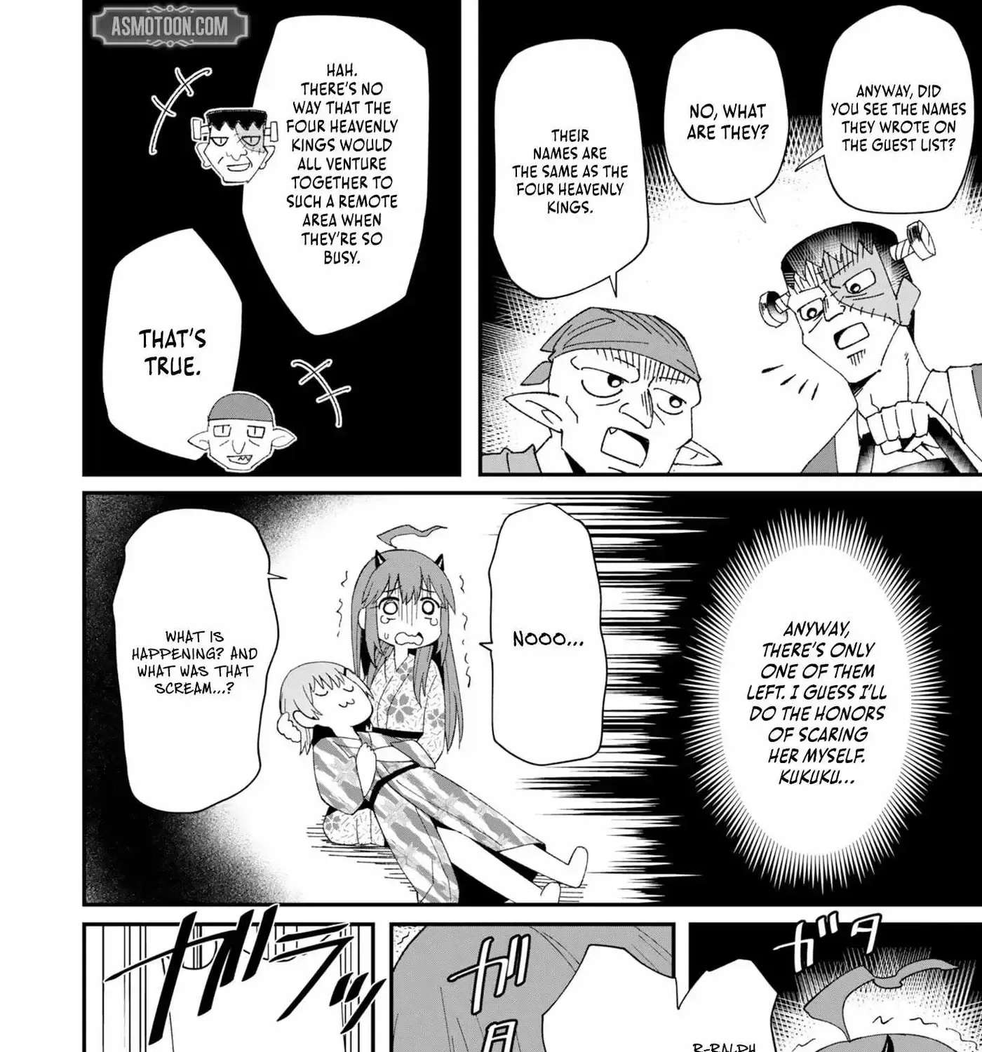 The Weakest of the Four Heavenly Kings' Independence Plan Chapter 6 - page 53