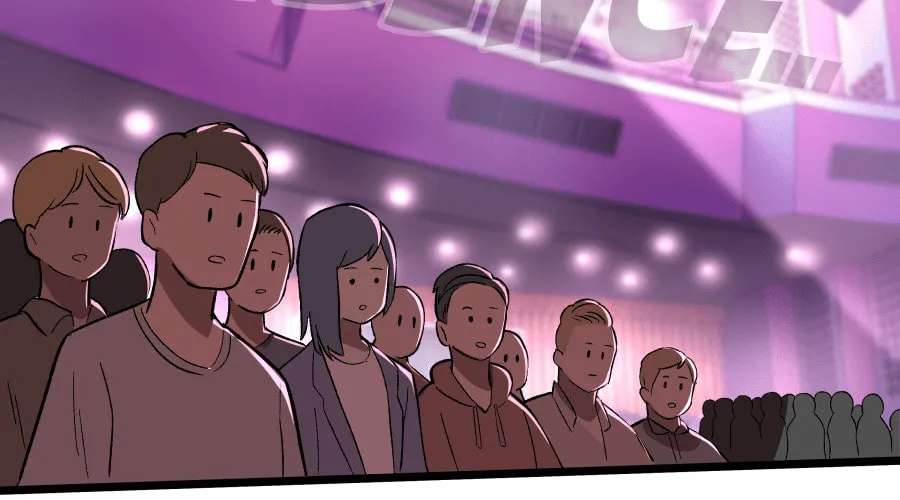 Dating Sim[on] Chapter 34 - page 91