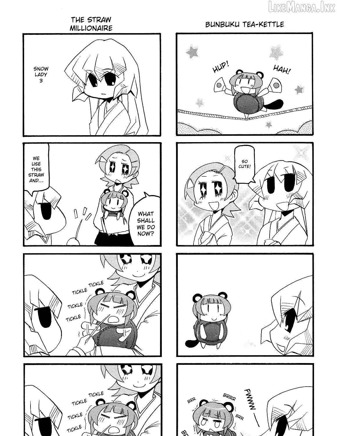 Pani Poni Chapter 150 - page 31