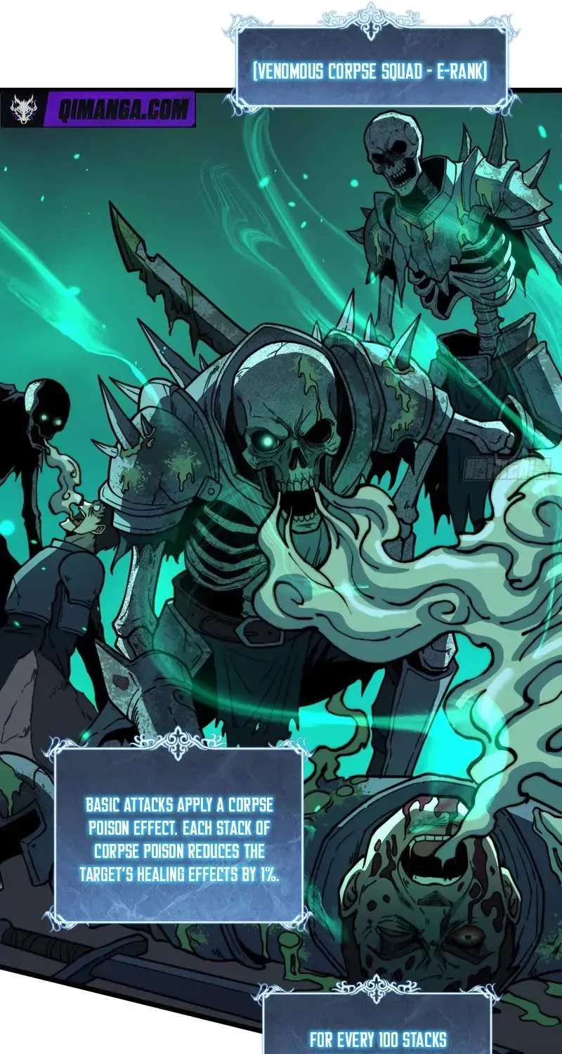 Everyone Start with Synthesizing the Undead Army Chapter 3 - page 44