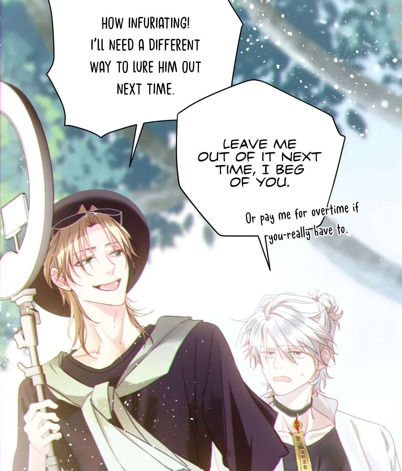 Yi Hun Wei Zhai Chapter 17 - page 30