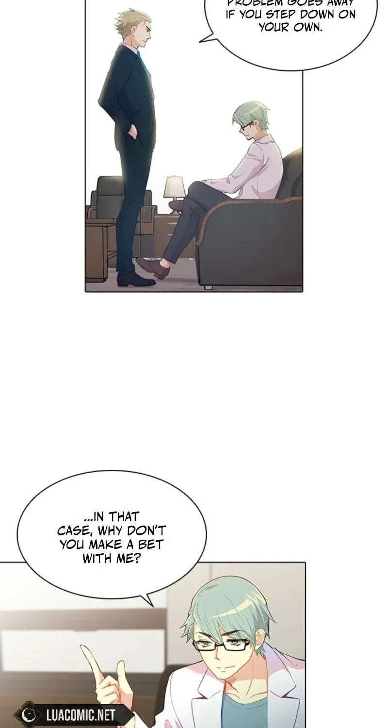 Goddess' Tastes Chapter 54 - page 53