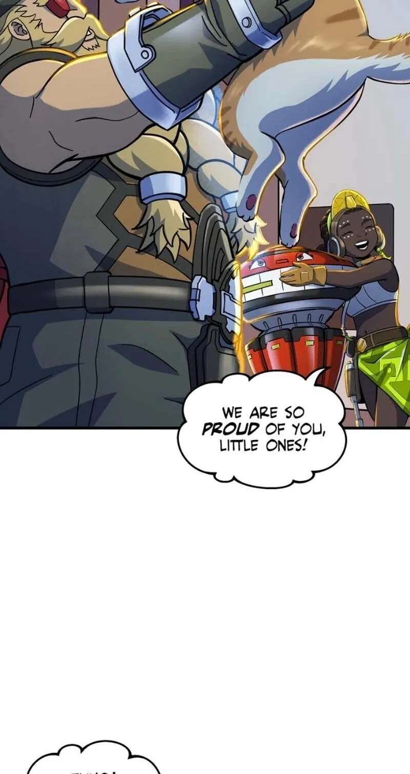 Overwatch: One Unified Heart Chapter 37 - page 35