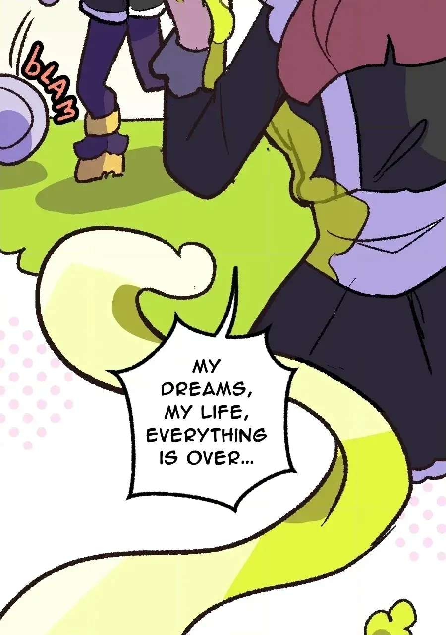 I Want to Kiss 100 Monster Girls! Chapter 17 - page 18