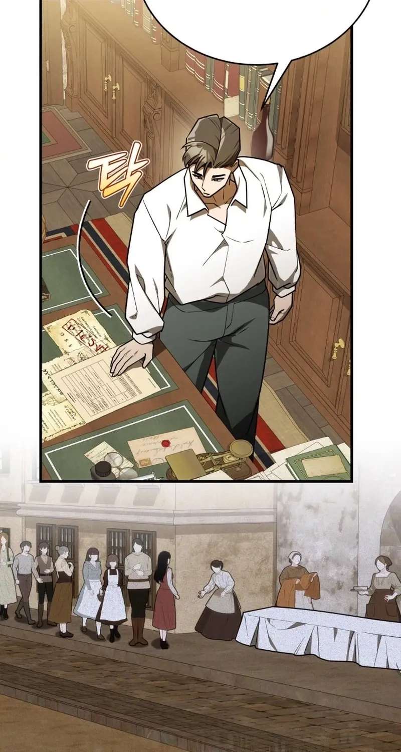 The Joseon Prince Went To America And Didn't Return Chapter 74 - page 70