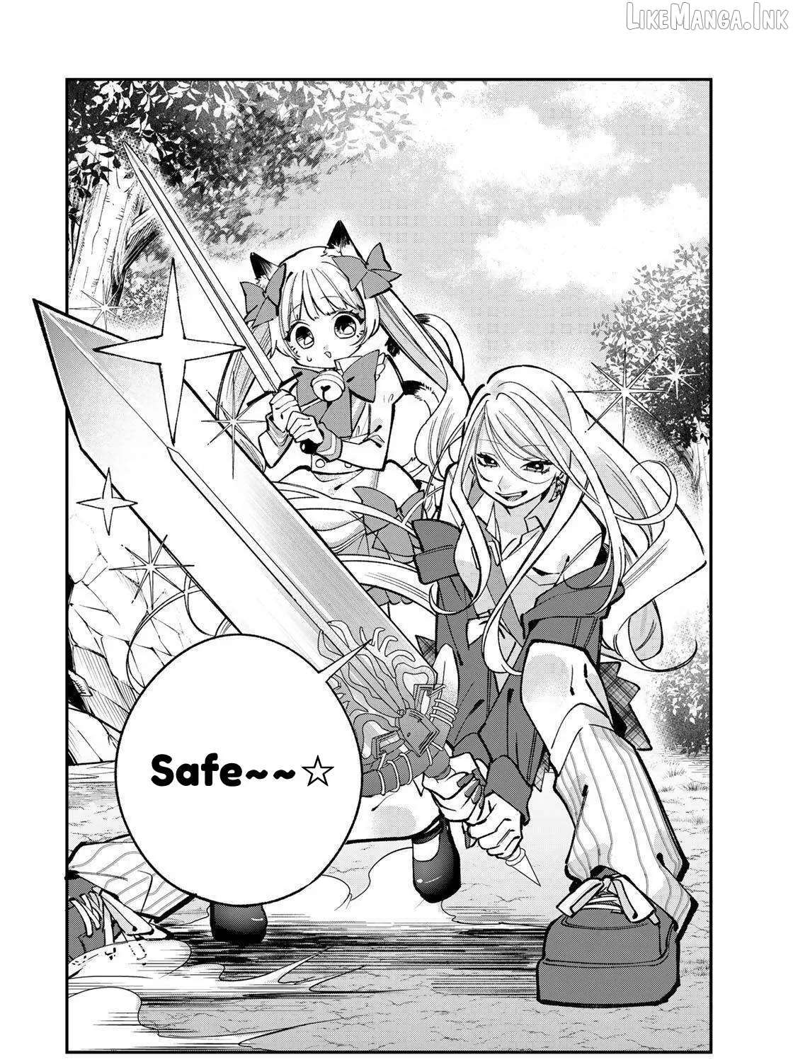 I'm a Pretty Girl VTuber Chapter 3.2 - page 5