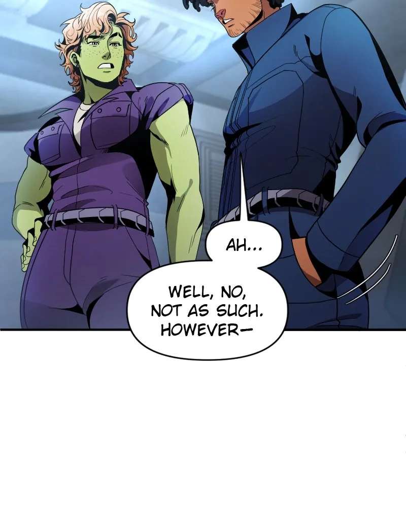 Recollection: A Star Trek Story Chapter 3 - page 57