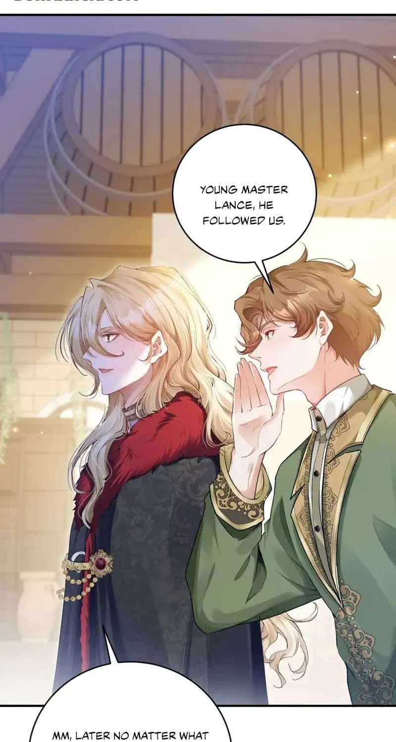 Oh No, He’s Got His Eye on Me Chapter 5 - page 35