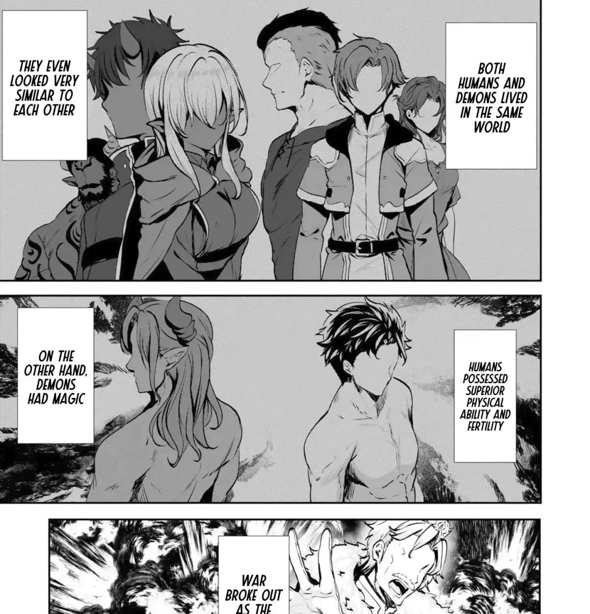 Yasagure Shōkansha wa Ugokanai Chapter 2 - page 10