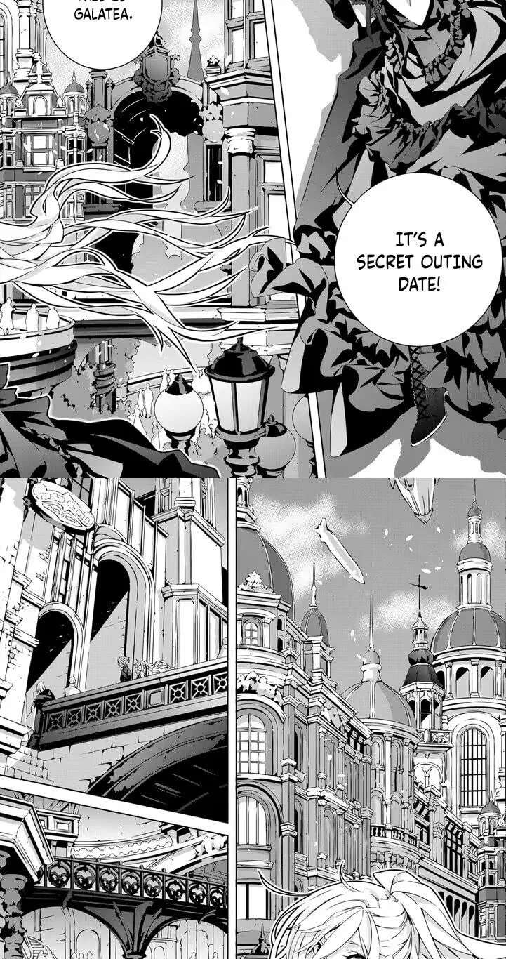 Seio Geika wa Muno Ojo ni Korosaretai Chapter 5 - page 6