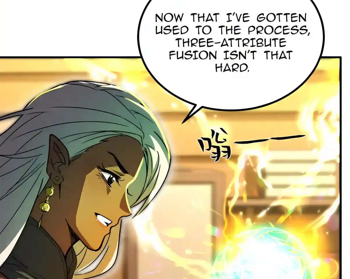 High Martiality: With One Hand, I Single-Handedly Repel Three Thousand Emperors! Chapter 75 - page 92