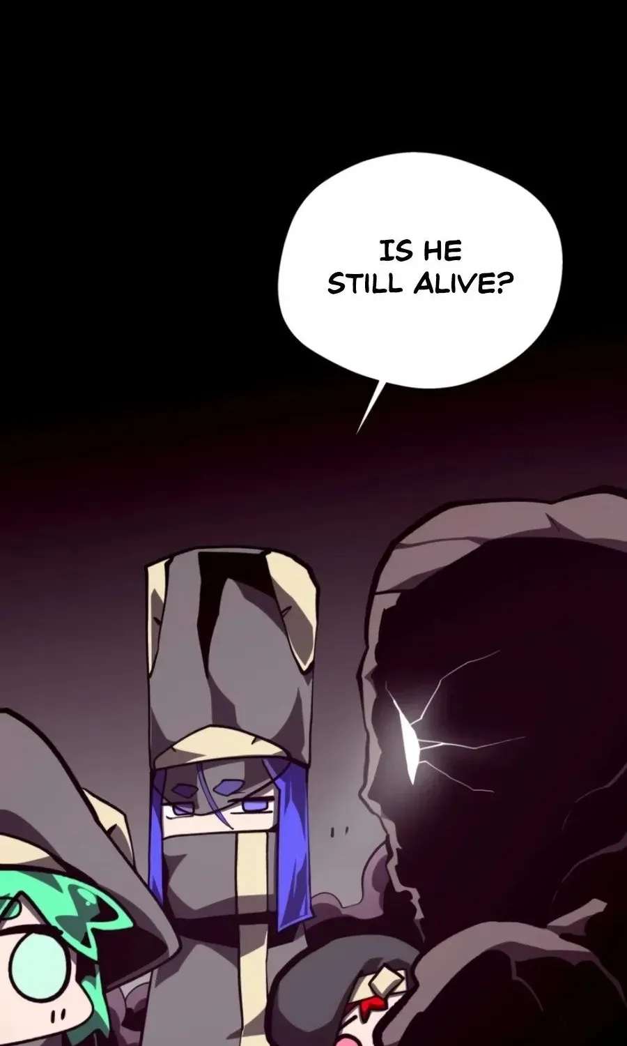 Dungeon Odyss Chapter 167 - page 64