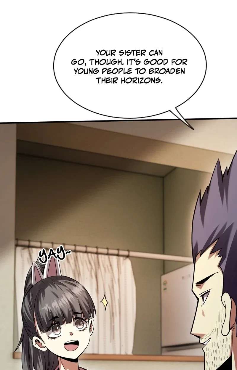 High Martial Arts: Genius Is Only the Threshold to Meeting Me! Chapter 28 - page 8