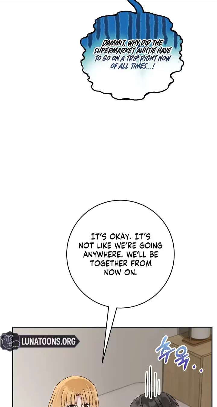 At the End of Resentment, Pure Love Remains Chapter 29 - page 56