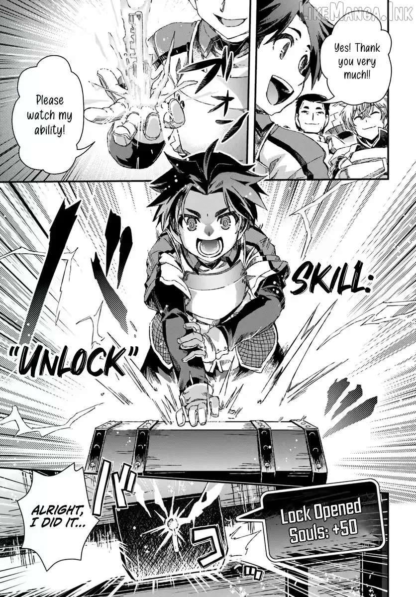 Clearing Dungeons Faster Than Anyone With the Bug Skill Chapter 1 - page 49