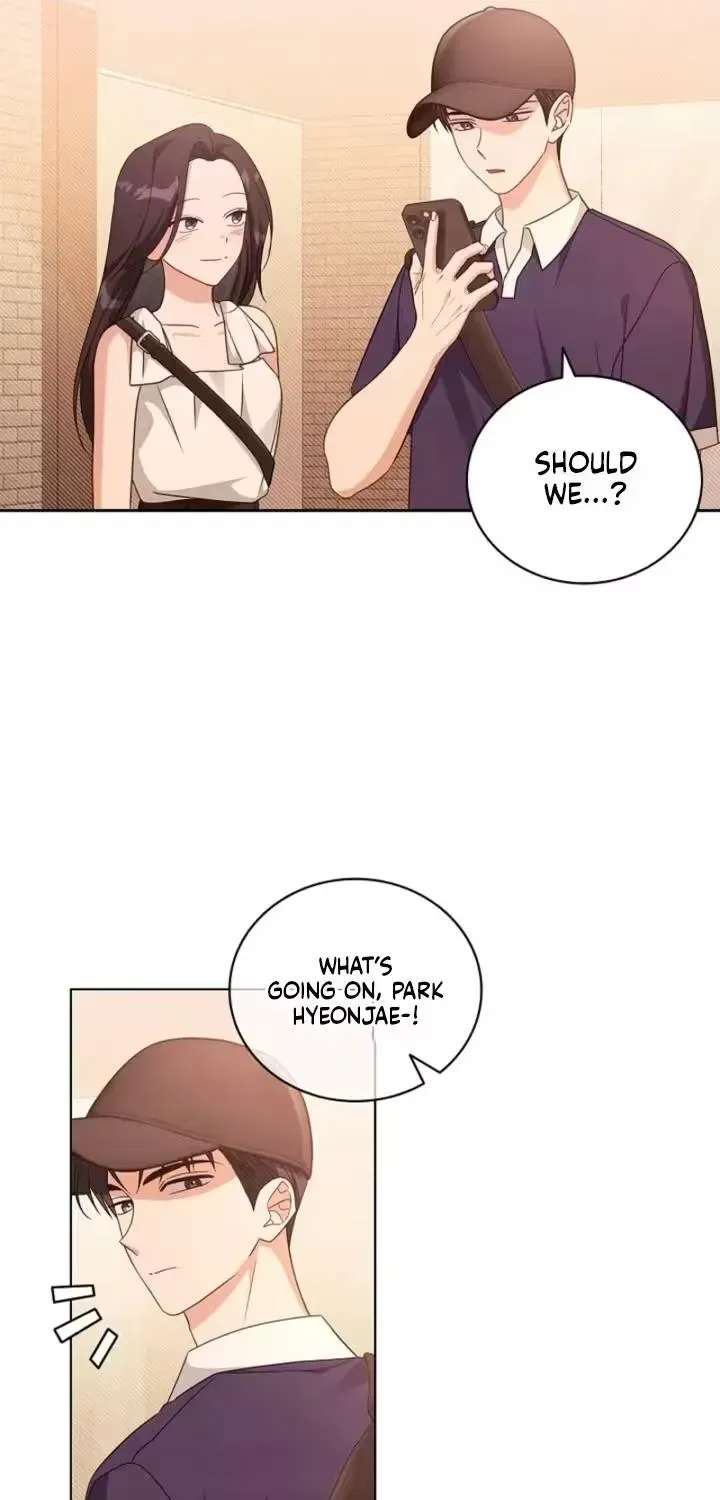 The Timing of Falling in Love Chapter 29 - page 19