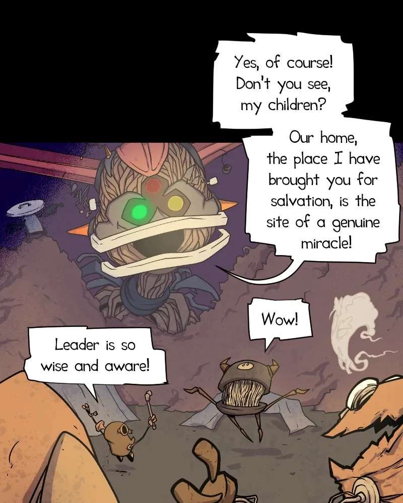 Spirits Chapter 50 - page 32