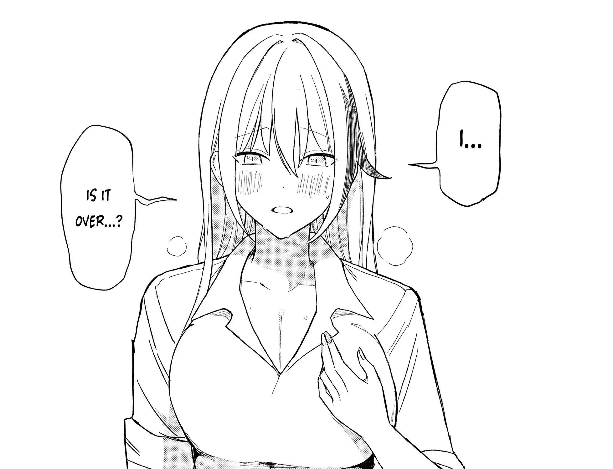 You Can't Hide Love with Nail Polish Chapter 1 - page 84